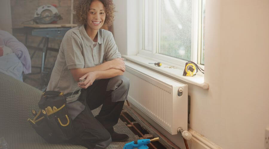 Professional water leak detection in Hudson, SD